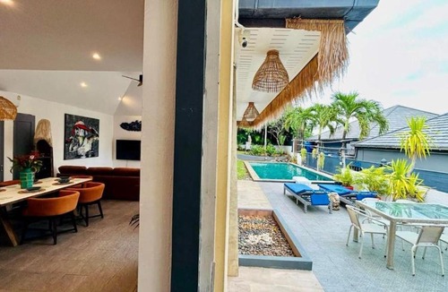 Bophut Hills House | Villa Im 2BR Pool Villa in Bophut Hills