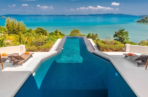 Pa Klok Villa | Villa Leelawadee - Phang Nga Bay View