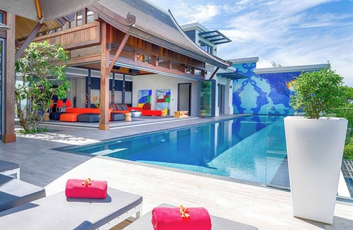 Sa Khu Villa | Villa M Phuket - Five Bedroom Villa, Sleeps 10