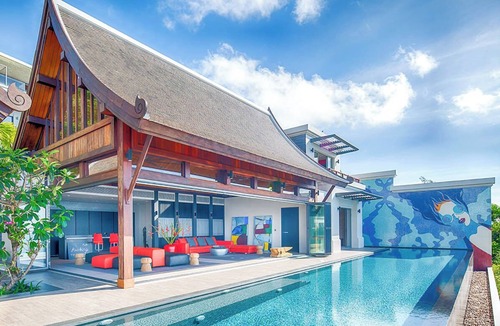 Sa Khu Villa | Villa M Phuket - Five Bedroom Villa, Sleeps 10