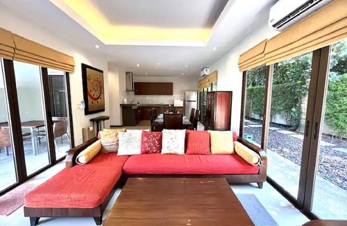 Rawai Villa | Villa Mandaya - 3 bedroom villa in Tambon Rawai
