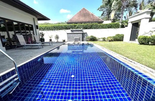 Rawai Villa | Villa Mandaya - 3 bedroom villa in Tambon Rawai
