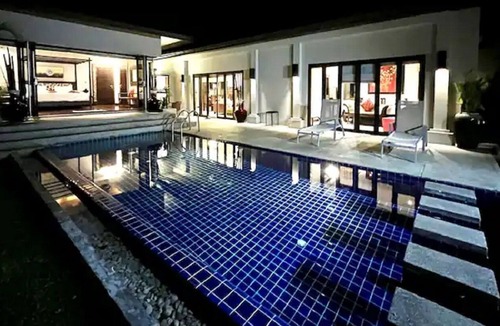 Rawai Villa | Villa Mandaya - 3 bedroom villa in Tambon Rawai