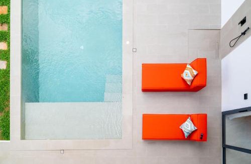 Bophut Hills Villa | Villa Meyu 3Br Private Pool Near Fisherman's