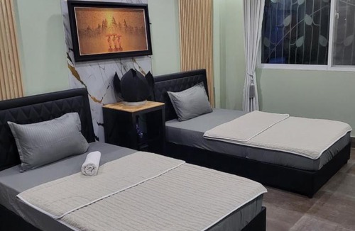 Ta Khmau Bed & Breakfast | Villa Minou Ta Khmau near Airport