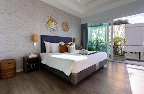 Cherngtalay Villa | Villa Namaste 7 Bedroom Fully Staffed Seaview Villa