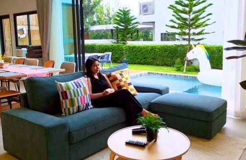 Pak Chong Villa | Villa Nordic Private Pool Pakchong