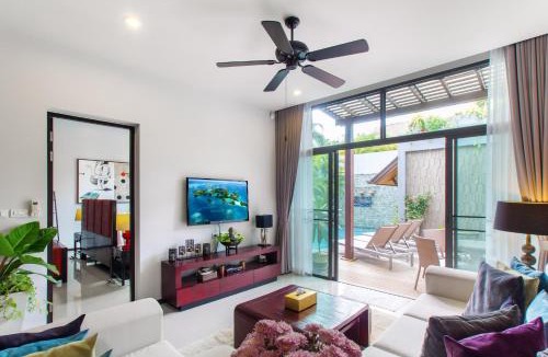 Rawai Villa | Villa Onyx H4