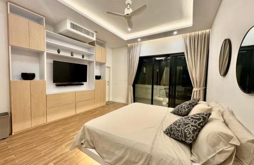 Taling Ngam Villa | Villa Palm Beach, Koh Samui