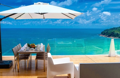 Sa Khu Villa | Villa Paradiso