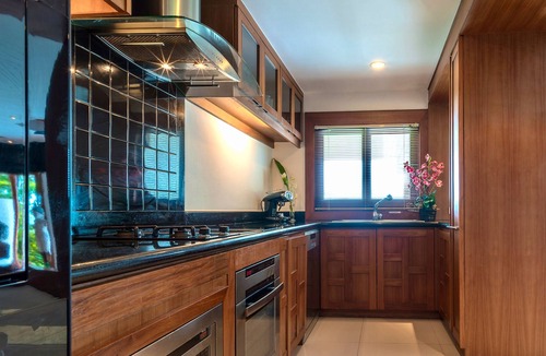 Cherngtalay Villa | Villa Pawana - Luxury Thai-style 4 Bedroom Pool Villa @ Surin Beach
