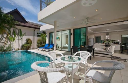 Rawai Villa | VILLA RAJA 4BR Private pool villa