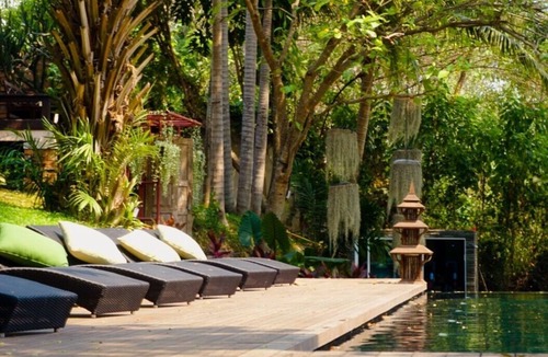Chiang Mai Hotel | Villa San Pee Seua