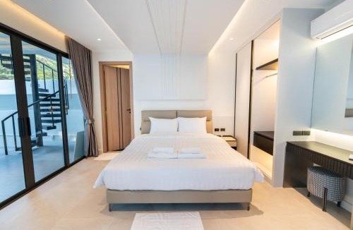 Na Chom Thian Villa | Villa Siri Jomtien Luxury Pool Villa