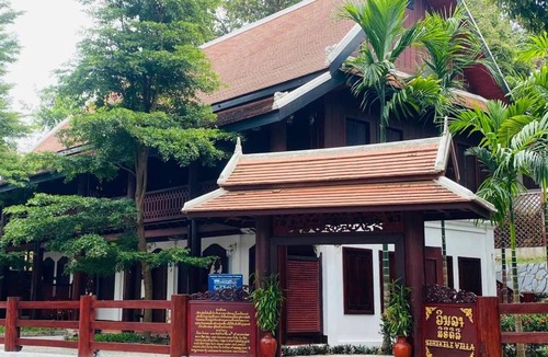 Luang Prabang Hotel | Villa Sirikili Luang Prabang