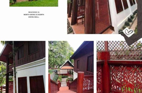 Luang Prabang Hotel | Villa Sirikili Luang Prabang