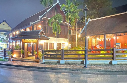 Luang Prabang Hotel | Villa Sirikili Luang Prabang