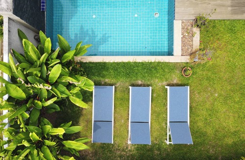 Rawai Villa | Villa Soga - Modern 3-bedroom villa with swimming pool