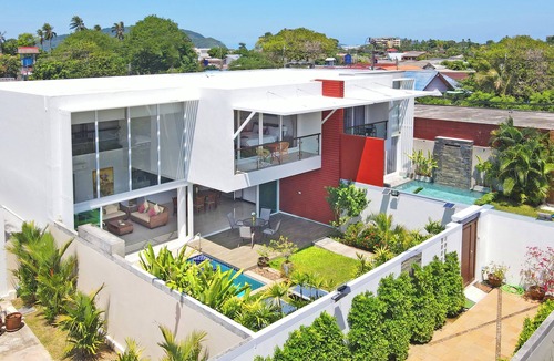 Rawai Villa | Villa Soga - Modern 3-bedroom villa with swimming pool
