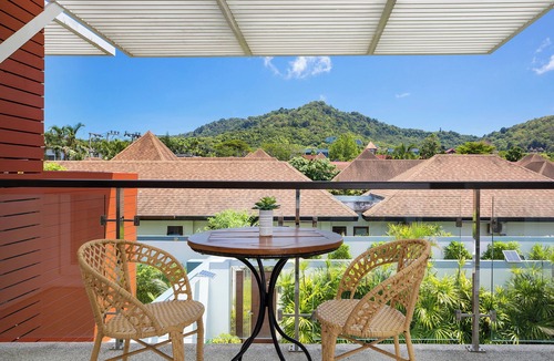 Rawai Villa | Villa Soga - Modern 3-bedroom villa with swimming pool