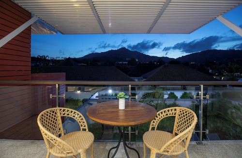 Rawai Villa | Villa Soga - Modern 3-bedroom villa with swimming pool