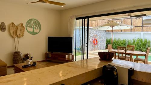 Maret Villa | Villa Solea - Piscine Privée - 5 minutes de marche des Plages - Lamai