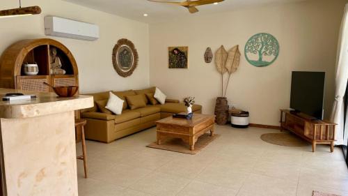 Maret Villa | Villa Solea - Piscine Privée - 5 minutes de marche des Plages - Lamai