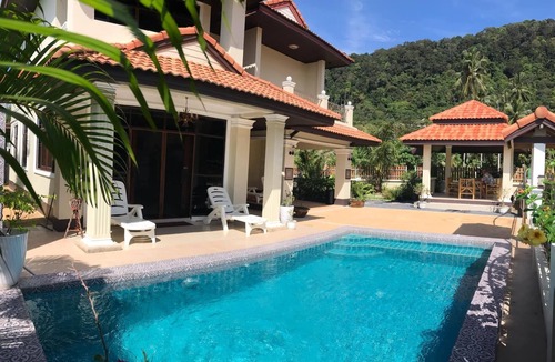 Saladan Villa | Villa Vanda nPool villa 280m2
