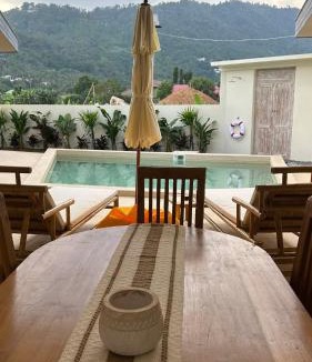 Maret Villa | Villa Yara - Piscine Privée - 5 minutes de marche des Plages - Lamai