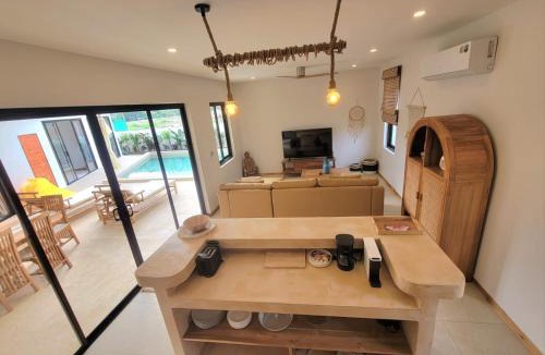 Maret Villa | Villa Yara - Piscine Privée - 5 minutes de marche des Plages - Lamai