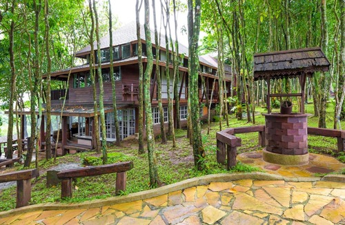 Wang Nam Khiao Resort | Village Farm and Winery