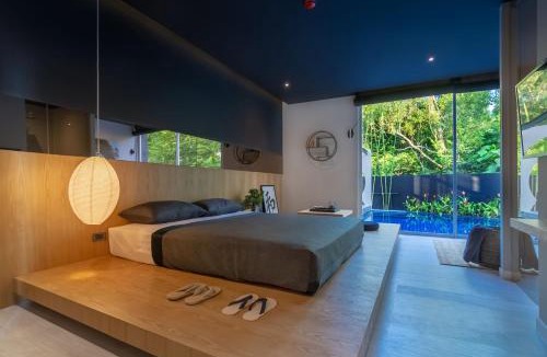 Choeng Thale Hotel | Villoft Zen Living Resort