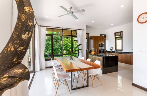 Na Thon Villa | Vista Mar - Villa with picturesque sunset and ocean views