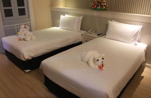 Khon Kaen Hotel | Vwish Hotel Khon Kaen