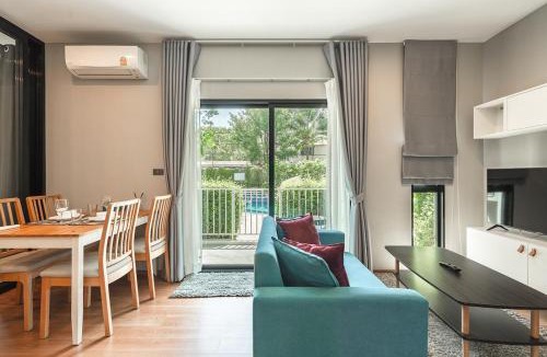 Rawai Apartment | Walk Rawai Beach Pool Balcony the title c222
