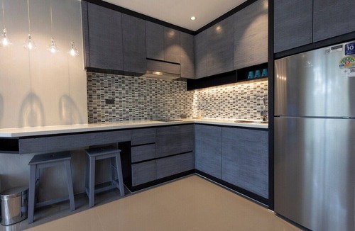 Kamala Apartment | Walk To Beach Spa, Dining & Gym – P209 C33