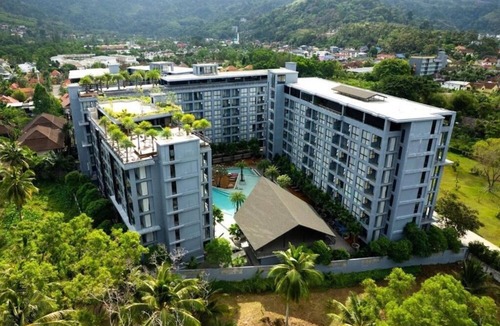 Kamala Apartment | Walk To Beach Spa, Dining & Gym – P209 C33