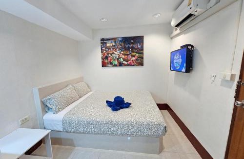 Pattaya Bay House | Walking Street Guest House