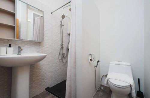 Hua Hin House | Wander at Bayside 19 | Upstairs Romantic Sea-View King (sleeps 2-4)