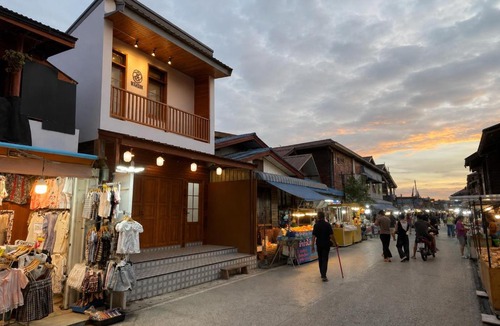 Chiang Khan House | Wansuk Chiangkhan