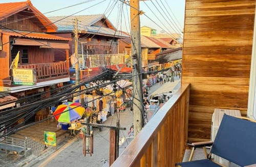 Chiang Khan House | Wansuk Chiangkhan