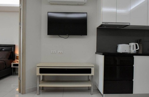 Jomtien Condo | ⭐Water Park Premium Sea View Super Wi-fi 5G ★