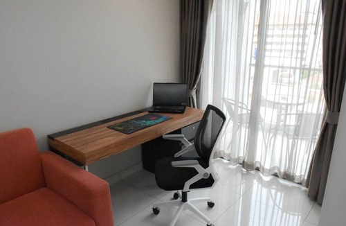 Jomtien Condo | ⭐Water Park Premium Sea View Super Wi-fi 5G ★