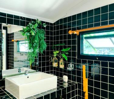 Nong Thale Apartment | Watermelon House at Nong Thale Garden & Kitchen