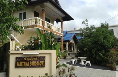Sa Khu House | Wattana Bungalow