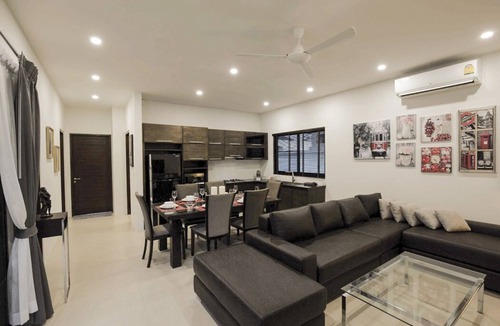 Rawai House | West facing 3br Boutique Pool Villa NC4
