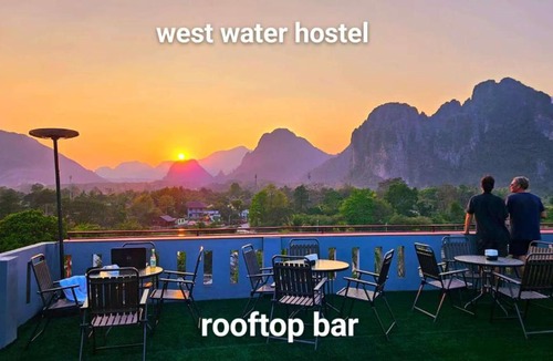 Vang Vieng Hostel | west water hostel