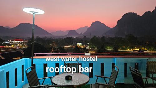 Vang Vieng Apartment | west water hostel