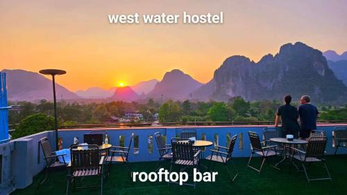 Vang Vieng Apartment | west water hostel vangvieng