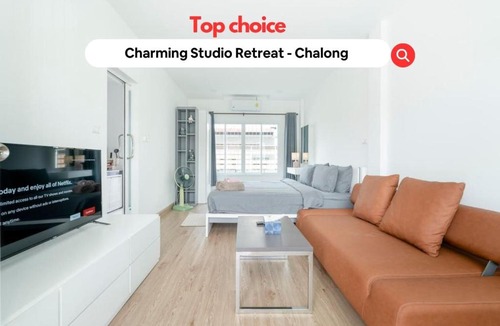 Chalong Apartment | White House Apartment - Chalong